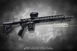 M4 Karabijn Beierse Tactische Boedapest Schieten Karabijn