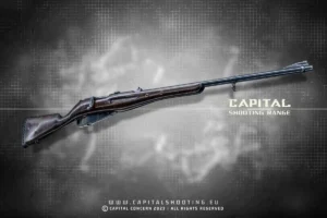 Mosin Nagant FEG GV Boedapest Schieten Sluipschuttersgeweer