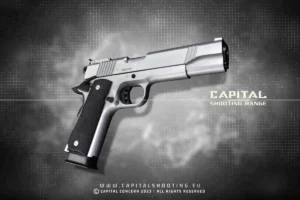 Norinco 1911 45ACP Boedapest Schieten Pistool