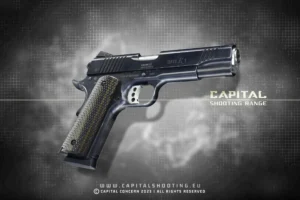 Remington 1911 R1 Boedapest Schieten Pistool