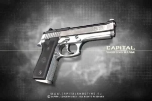 Taurus PT 917 CS Boedapest Schieten Pistool