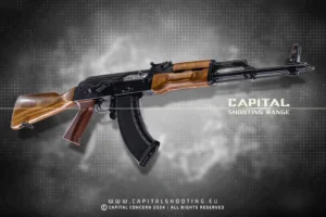 WBP Jack AK47 Boedapest Schieten Karabijn