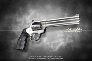 Alfa Para Classic Revolver 9261 Boedapest Schieten Pistool