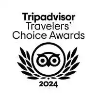 TripAdvisor Reizigers Keuze Awards 2024