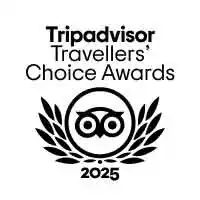 TripAdvisor Reizigers Keuze Awards 2025